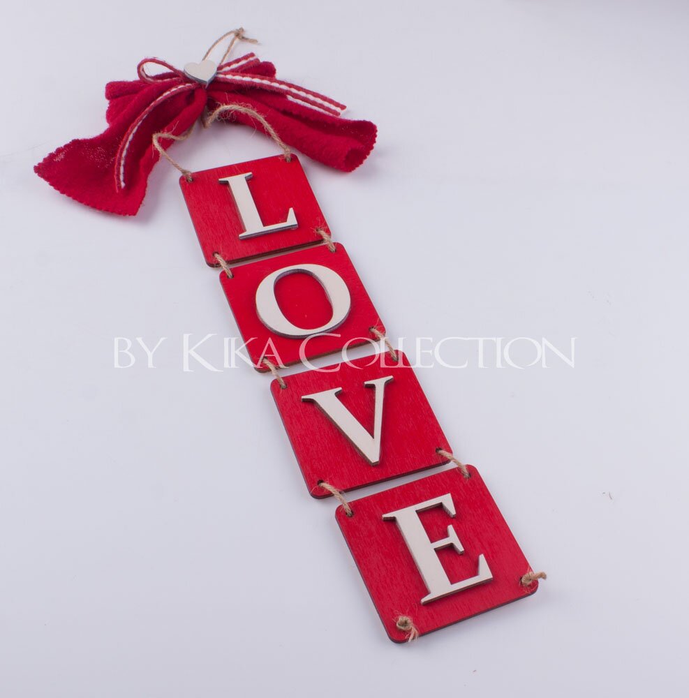 Love in legno 