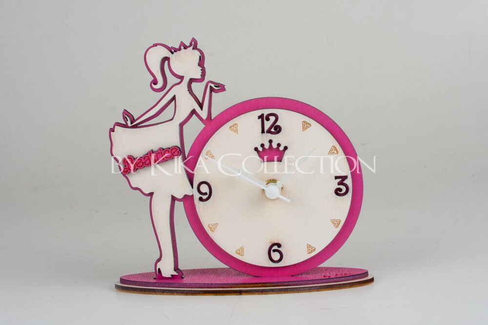 222-050 PINK Orologio