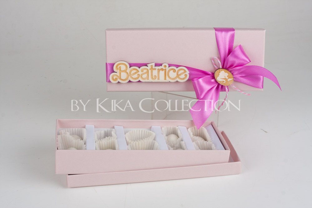 222-045 PINK Scatola degustazione