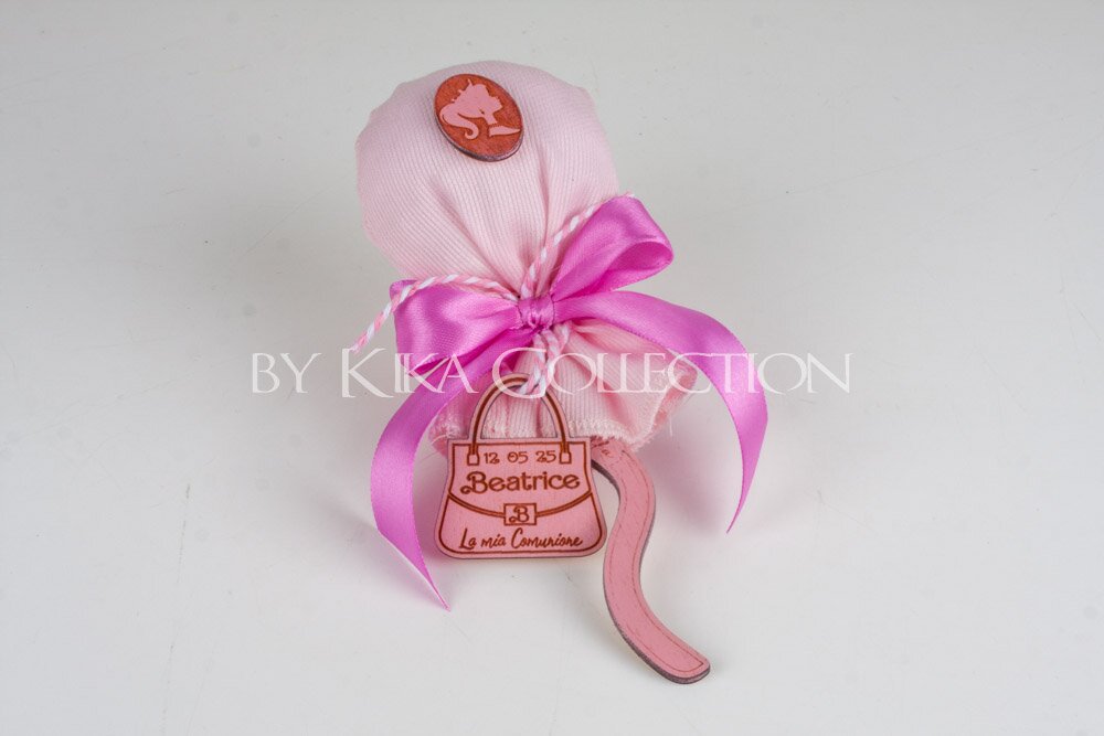 222-053 PINK Sacchetto palloncino
