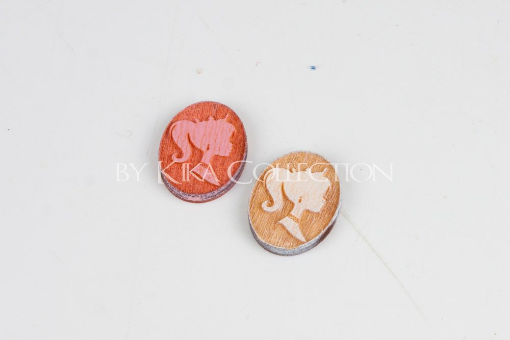 500-442 PINK Cameo mini