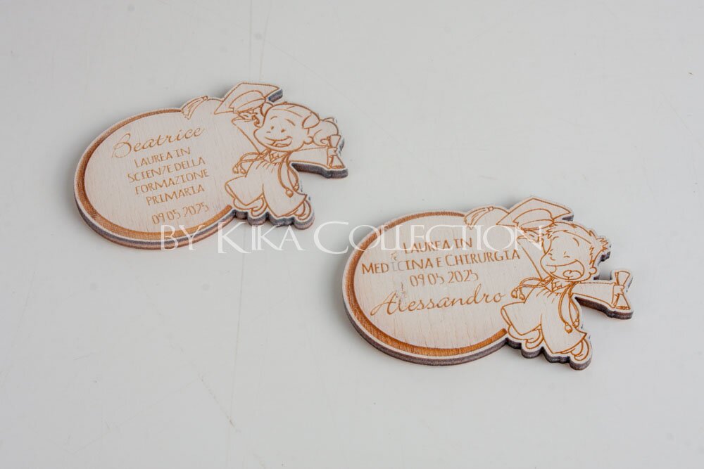 500-450 SCOZIA Calamita personalizzata F