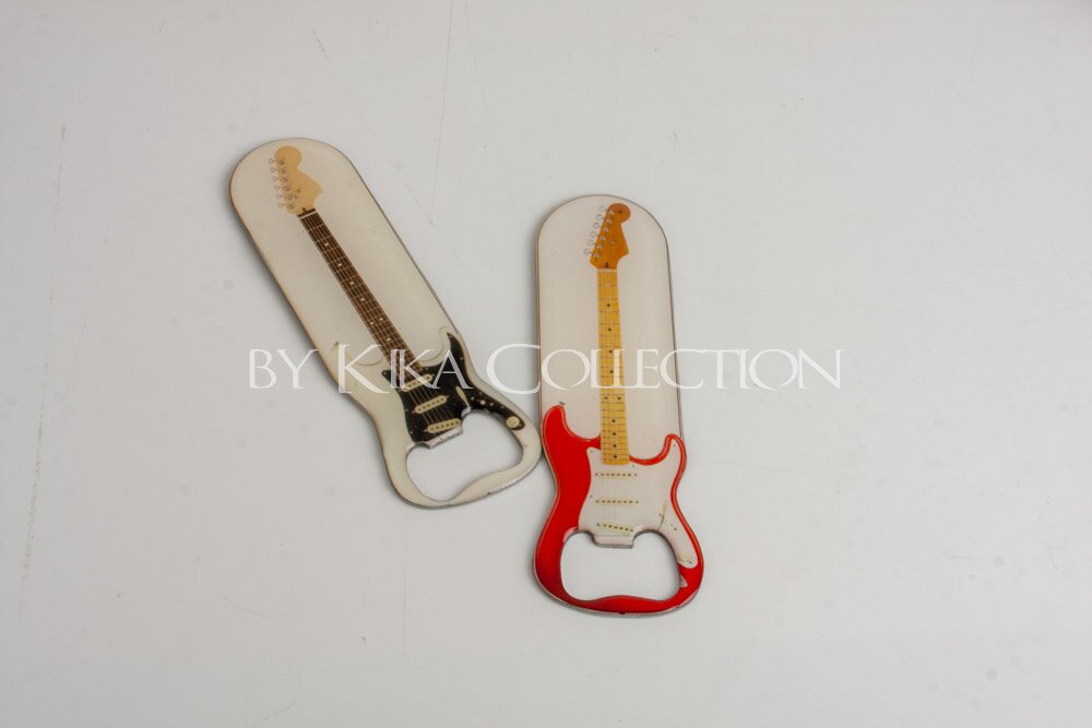 227-OBT ROCK Apribottiglia modello chitarra